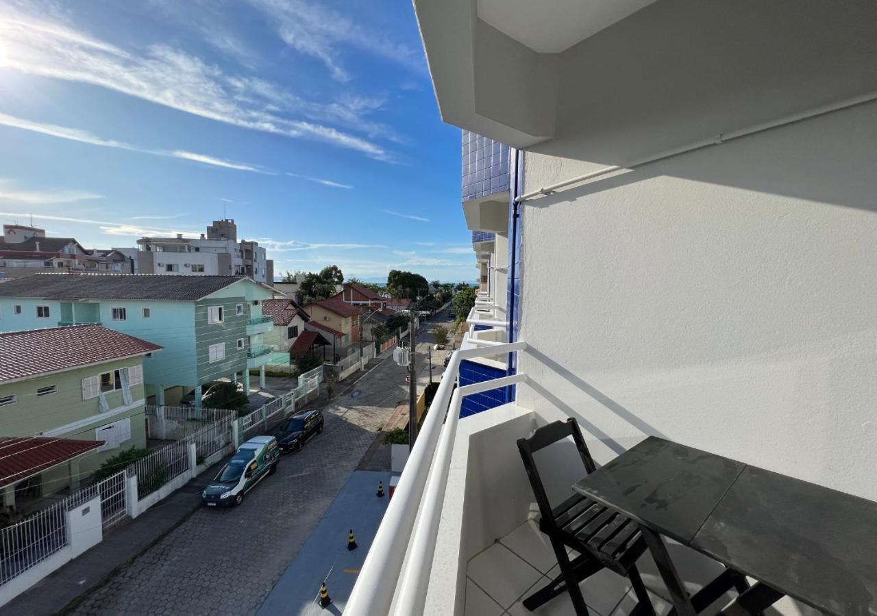 Ilha Forte Praia Hotel Florianópolis Dış mekan fotoğraf