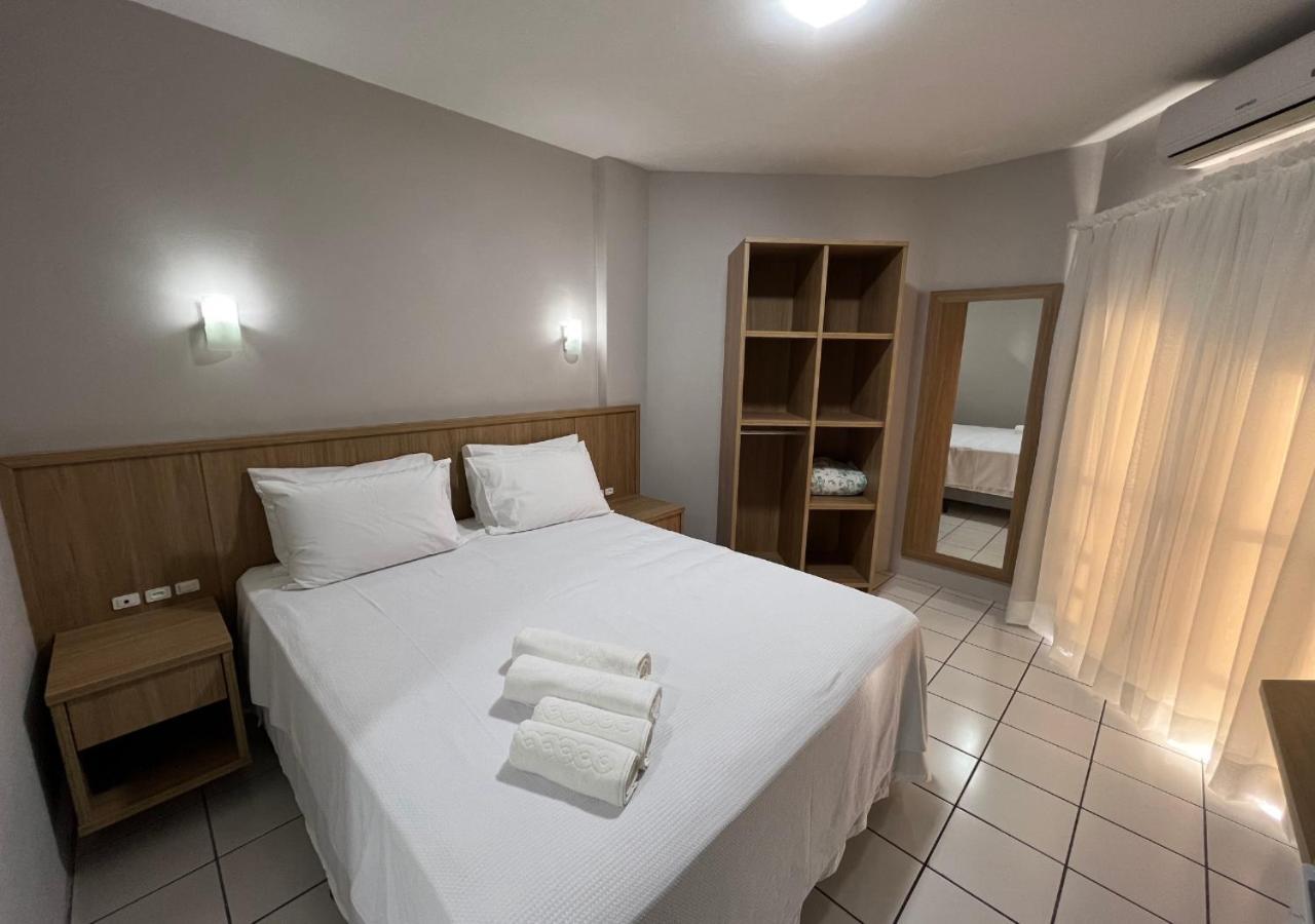 Ilha Forte Praia Hotel Florianópolis Dış mekan fotoğraf