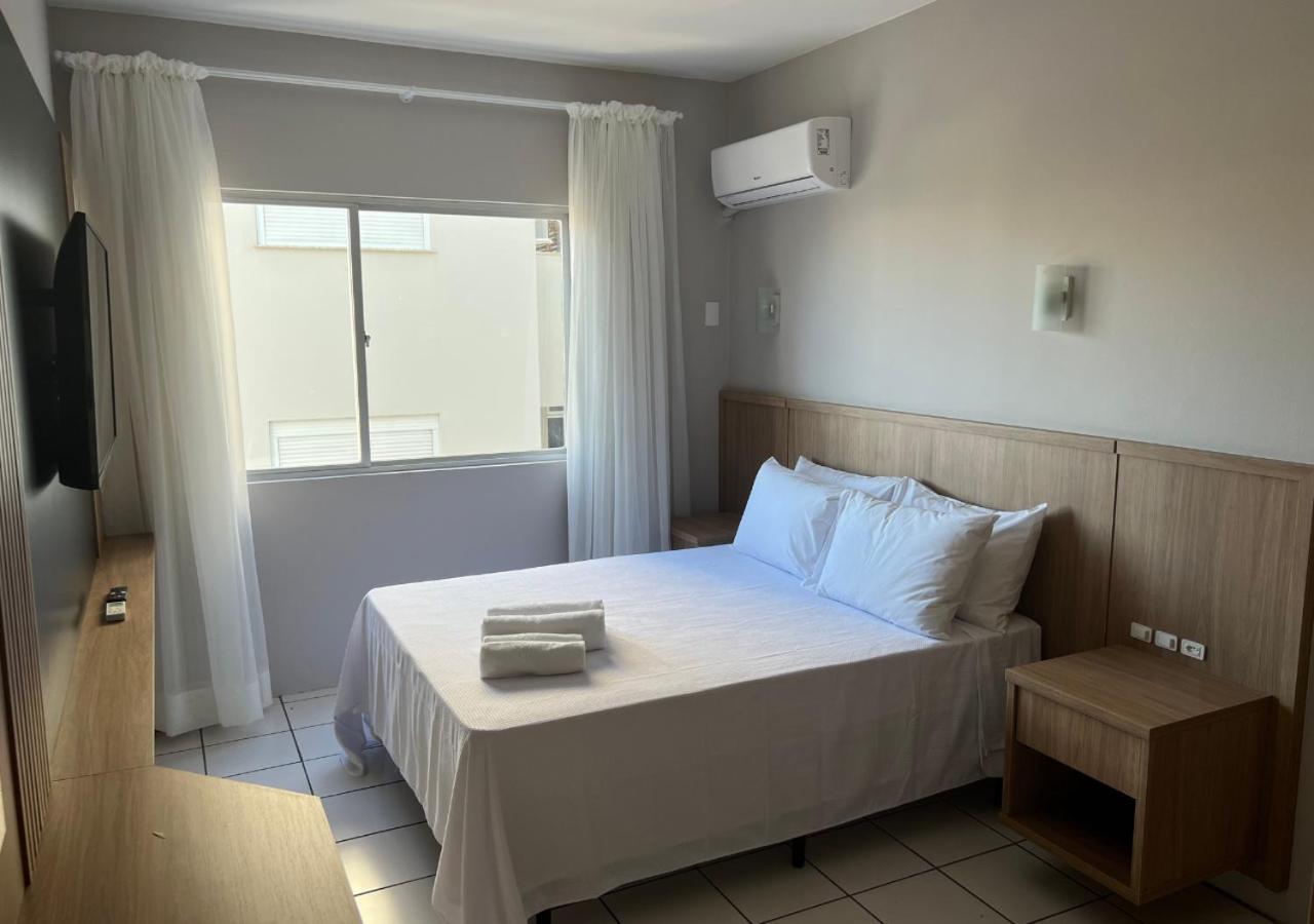 Ilha Forte Praia Hotel Florianópolis Dış mekan fotoğraf