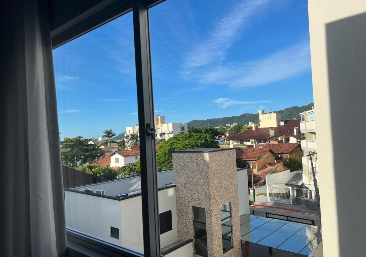 Ilha Forte Praia Hotel Florianópolis Dış mekan fotoğraf
