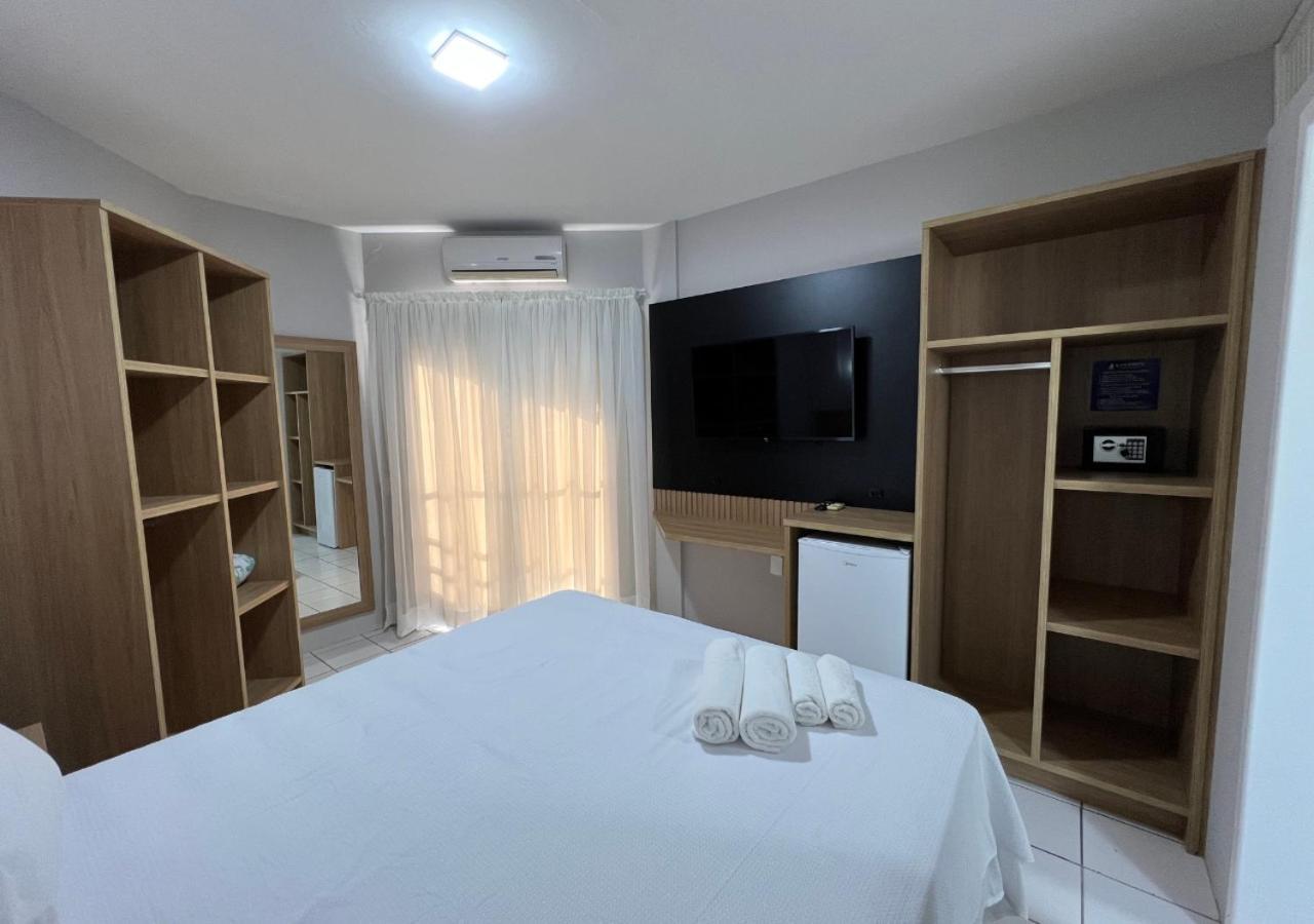 Ilha Forte Praia Hotel Florianópolis Dış mekan fotoğraf