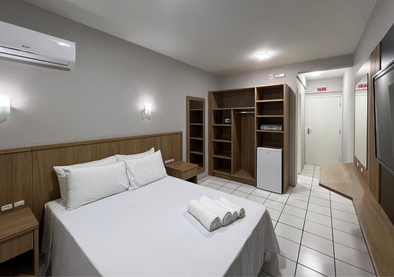 Ilha Forte Praia Hotel Florianópolis Dış mekan fotoğraf