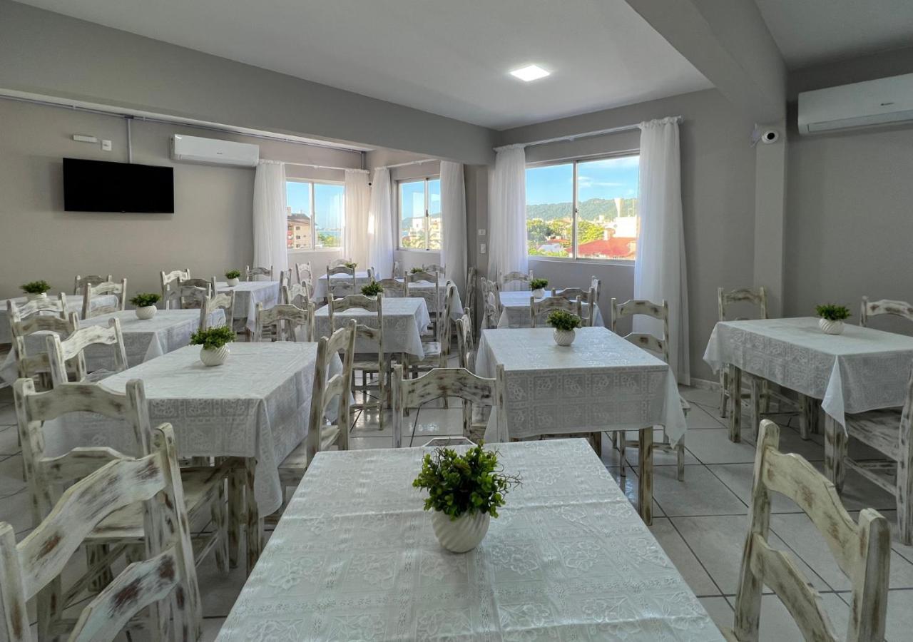 Ilha Forte Praia Hotel Florianópolis Dış mekan fotoğraf
