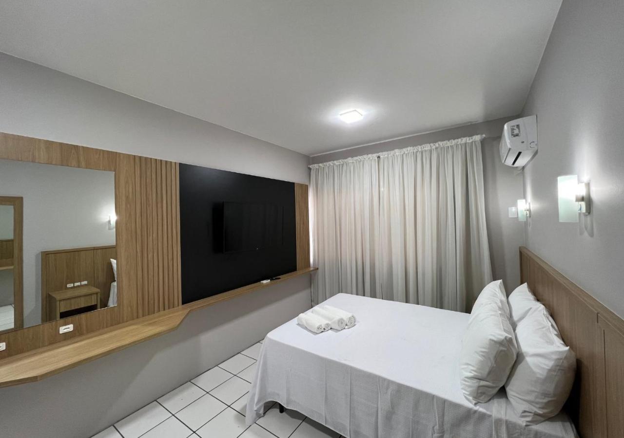 Ilha Forte Praia Hotel Florianópolis Dış mekan fotoğraf