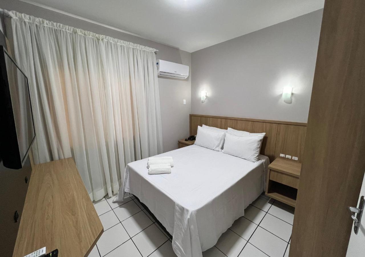 Ilha Forte Praia Hotel Florianópolis Dış mekan fotoğraf