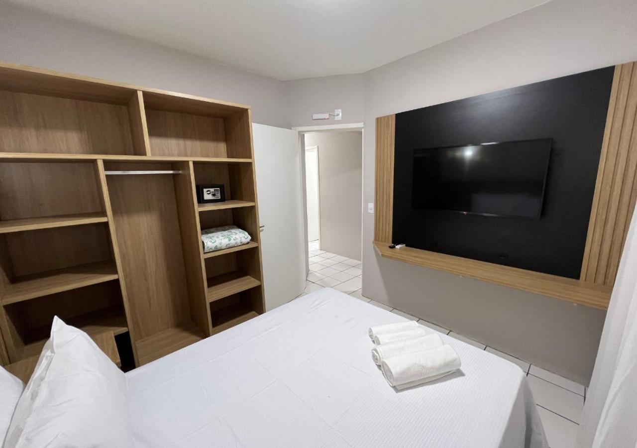 Ilha Forte Praia Hotel Florianópolis Dış mekan fotoğraf