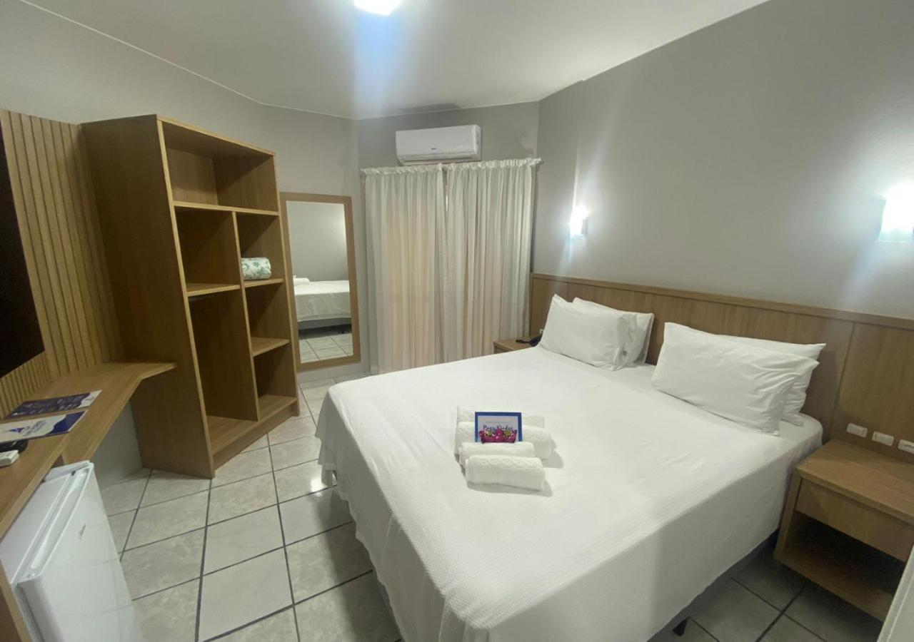Ilha Forte Praia Hotel Florianópolis Dış mekan fotoğraf