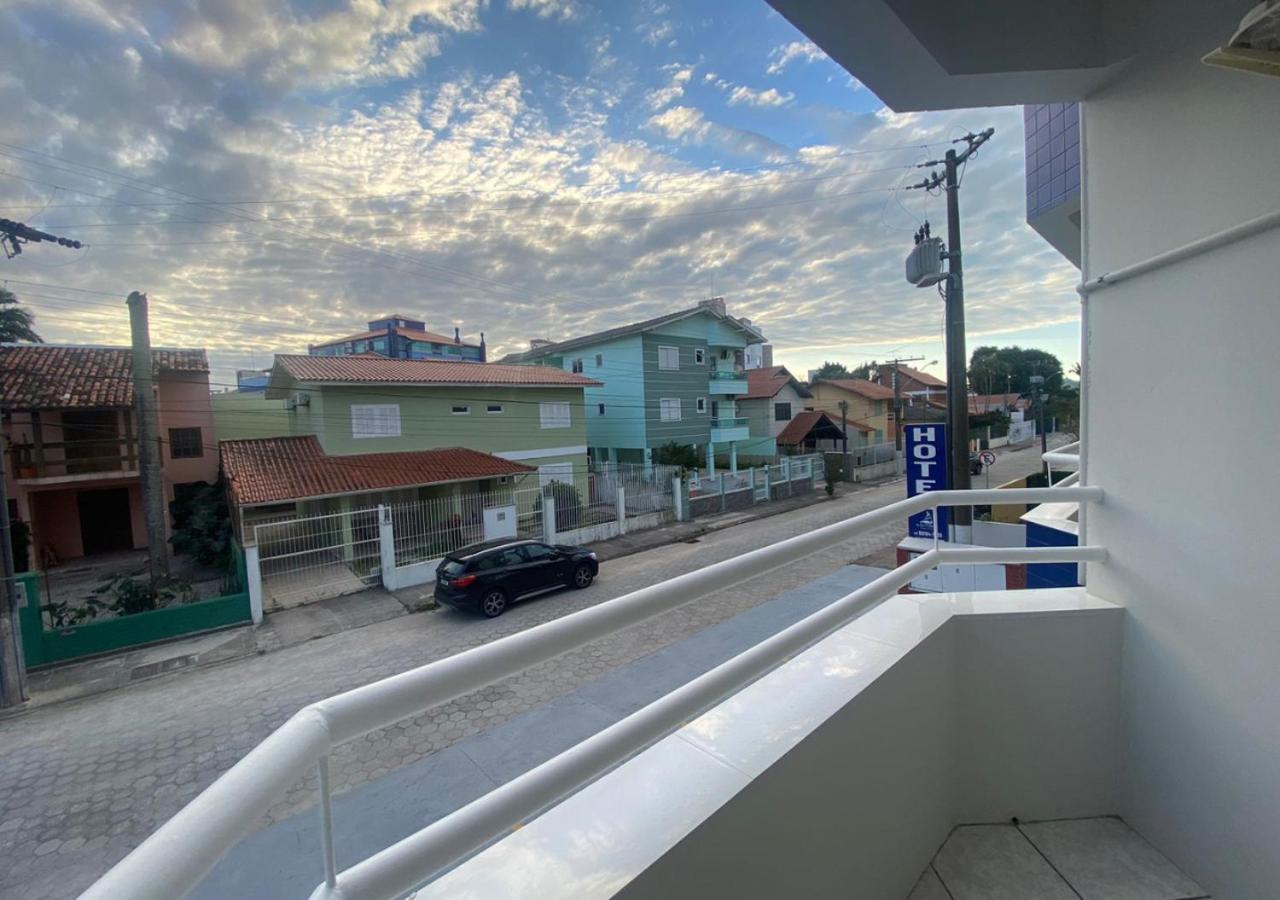 Ilha Forte Praia Hotel Florianópolis Dış mekan fotoğraf