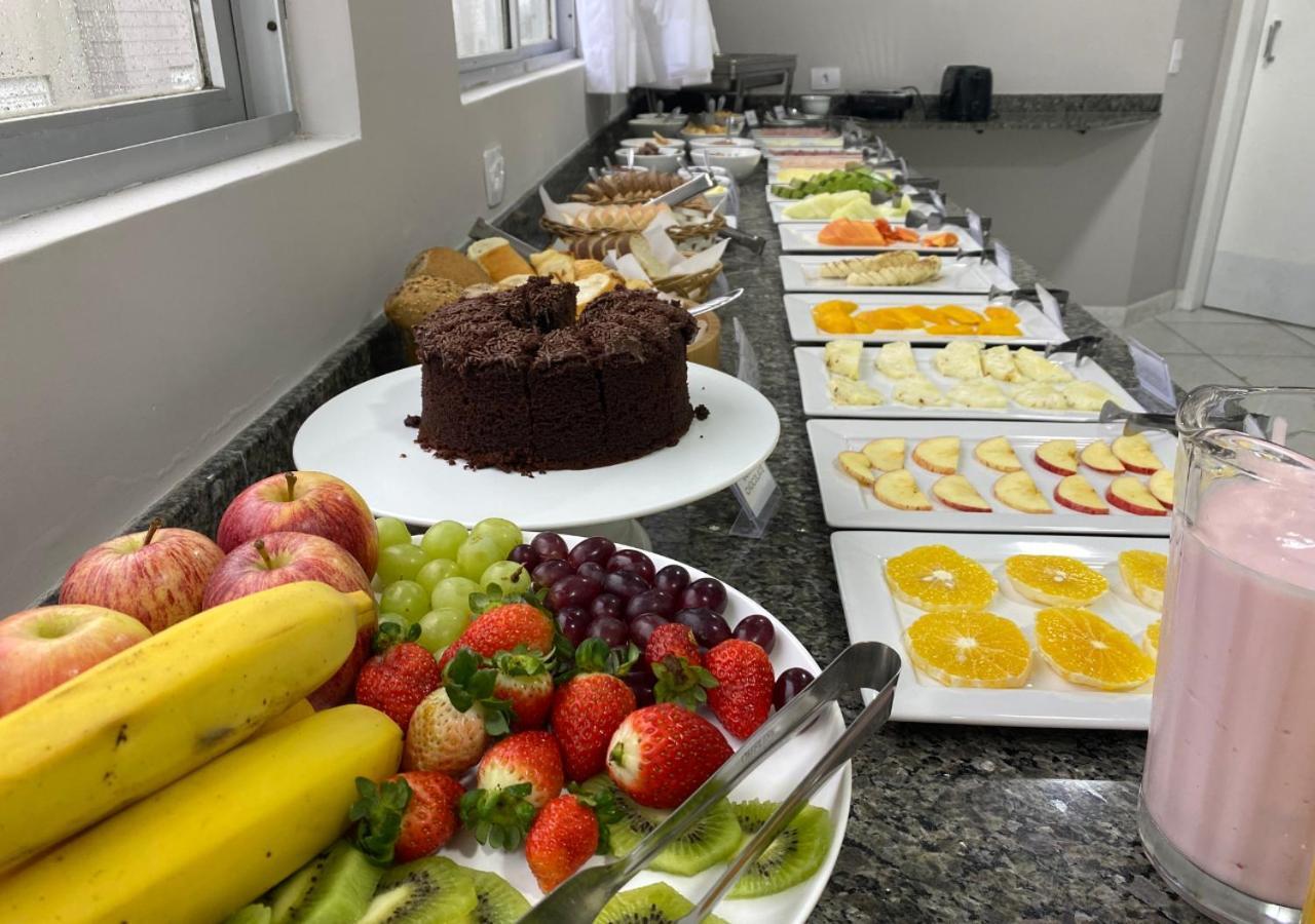 Ilha Forte Praia Hotel Florianópolis Dış mekan fotoğraf