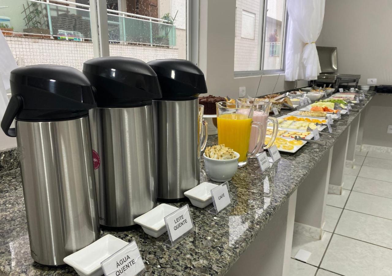 Ilha Forte Praia Hotel Florianópolis Dış mekan fotoğraf