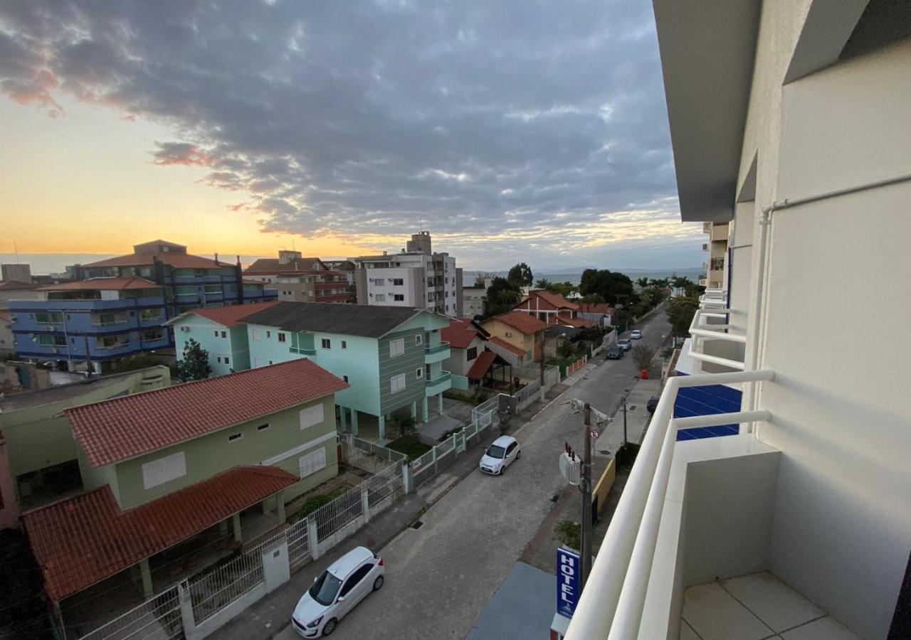 Ilha Forte Praia Hotel Florianópolis Dış mekan fotoğraf