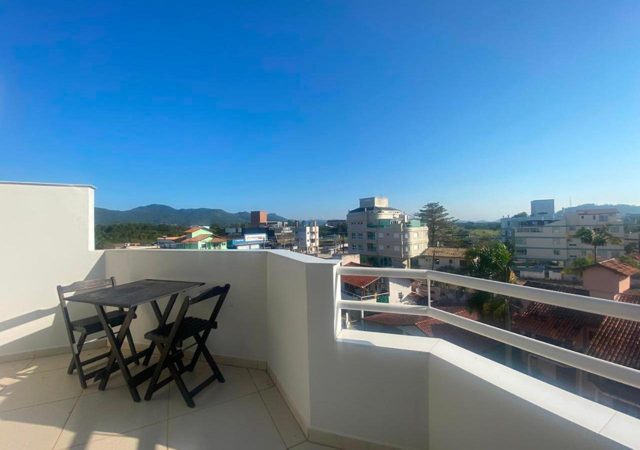 Ilha Forte Praia Hotel Florianópolis Dış mekan fotoğraf