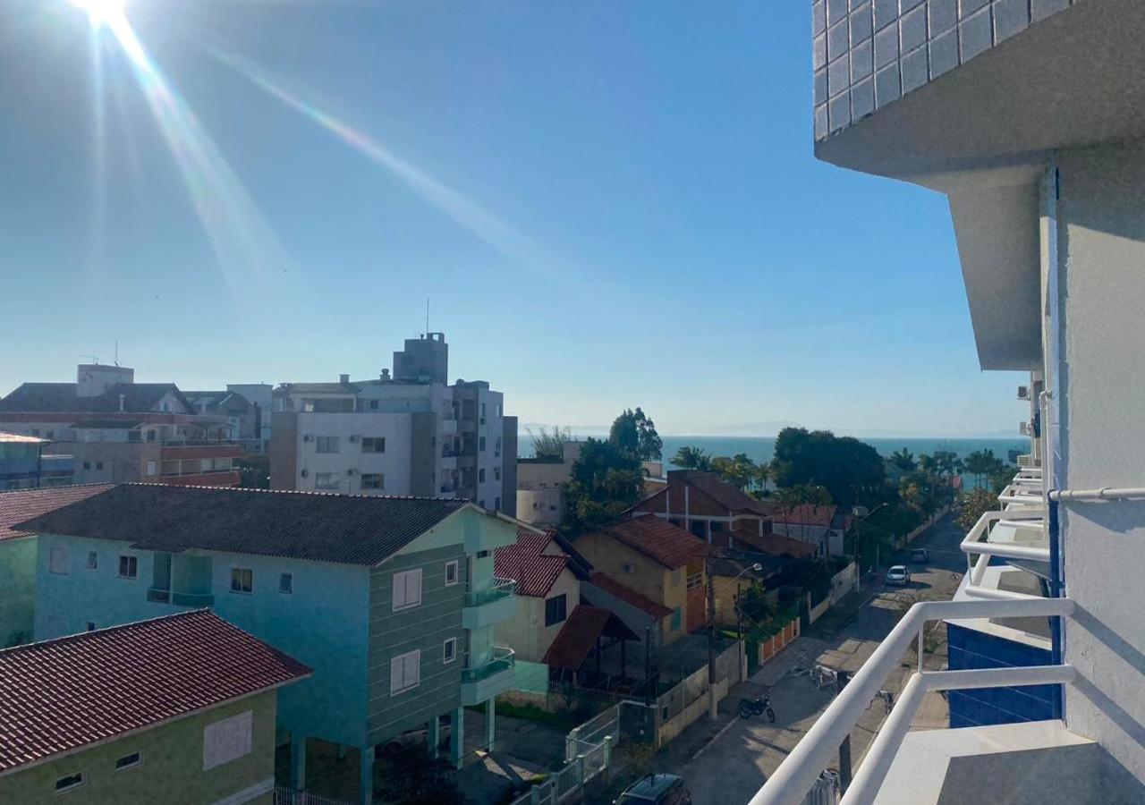 Ilha Forte Praia Hotel Florianópolis Dış mekan fotoğraf