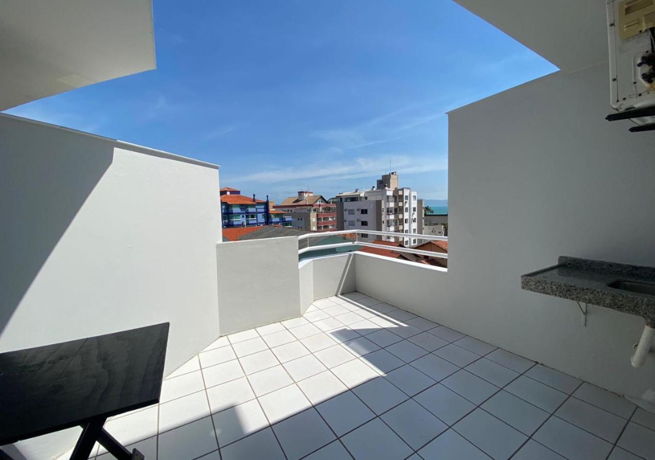 Ilha Forte Praia Hotel Florianópolis Dış mekan fotoğraf