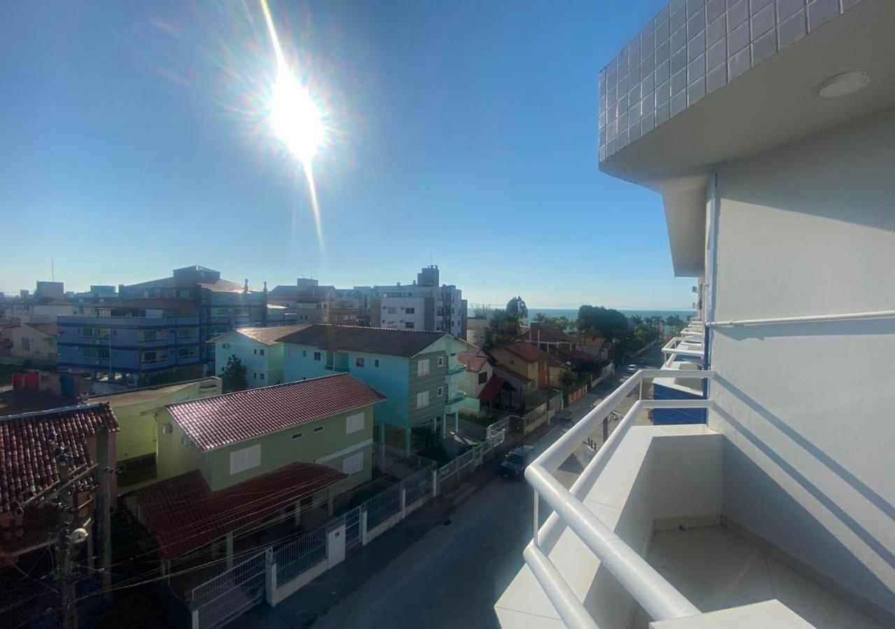 Ilha Forte Praia Hotel Florianópolis Dış mekan fotoğraf