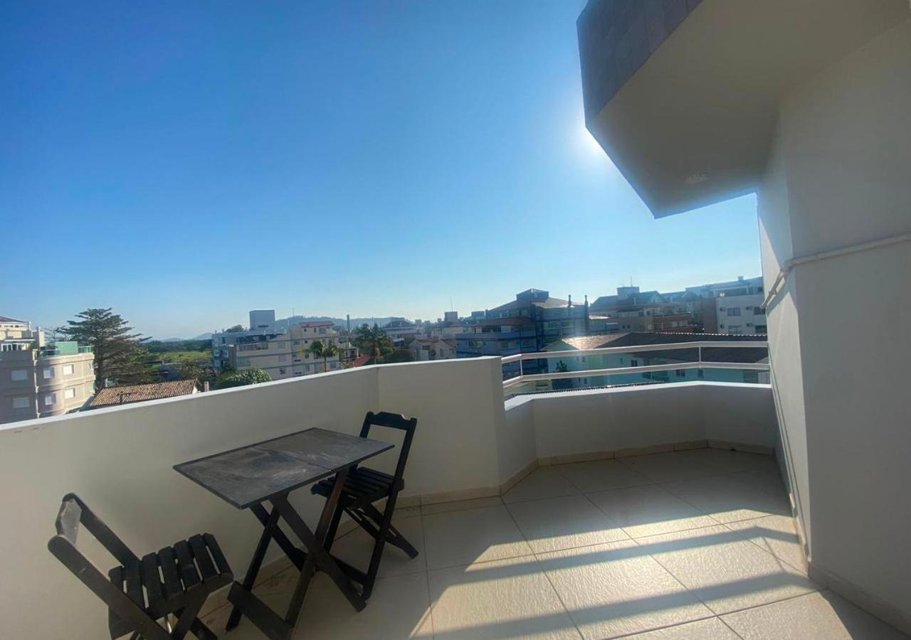 Ilha Forte Praia Hotel Florianópolis Dış mekan fotoğraf