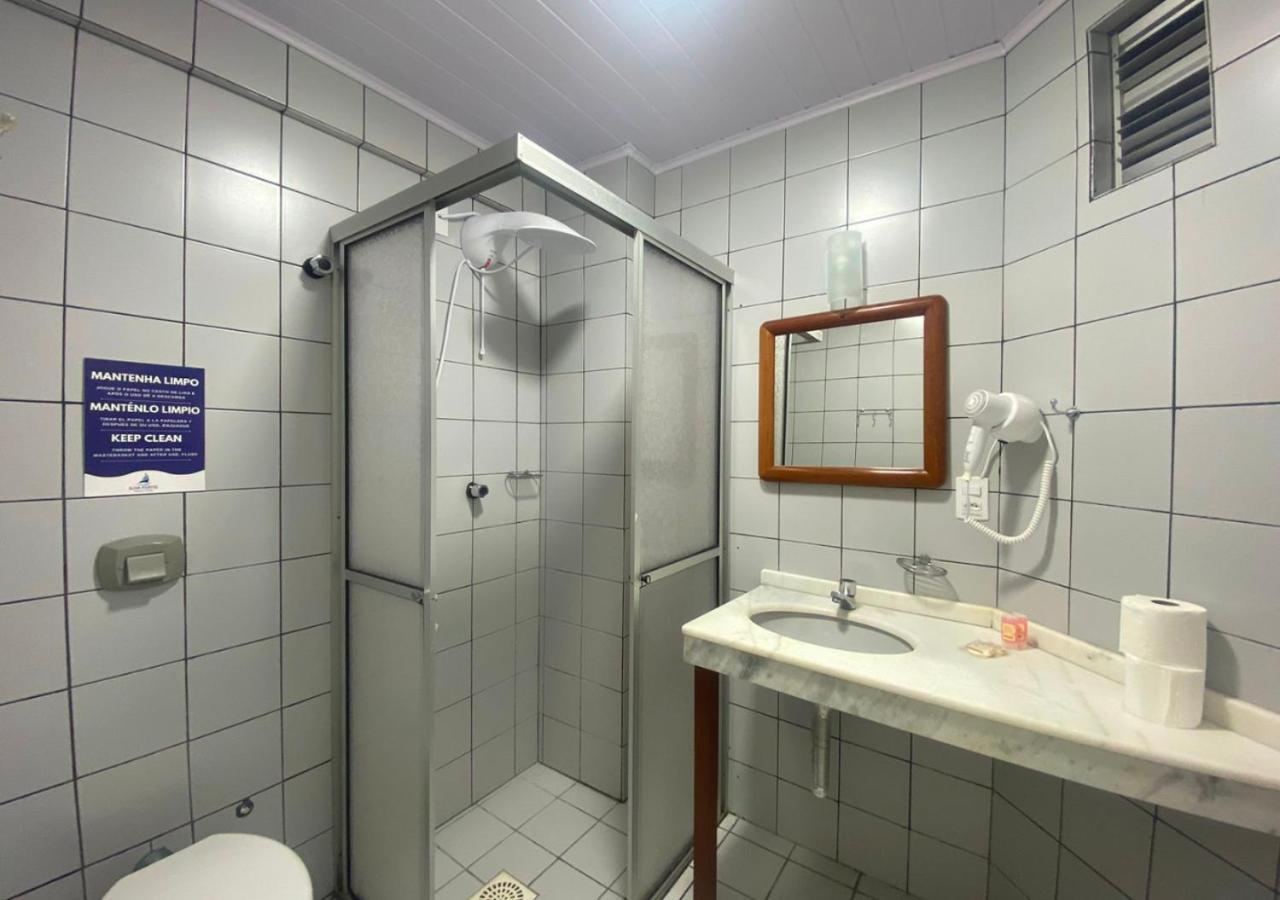 Ilha Forte Praia Hotel Florianópolis Dış mekan fotoğraf