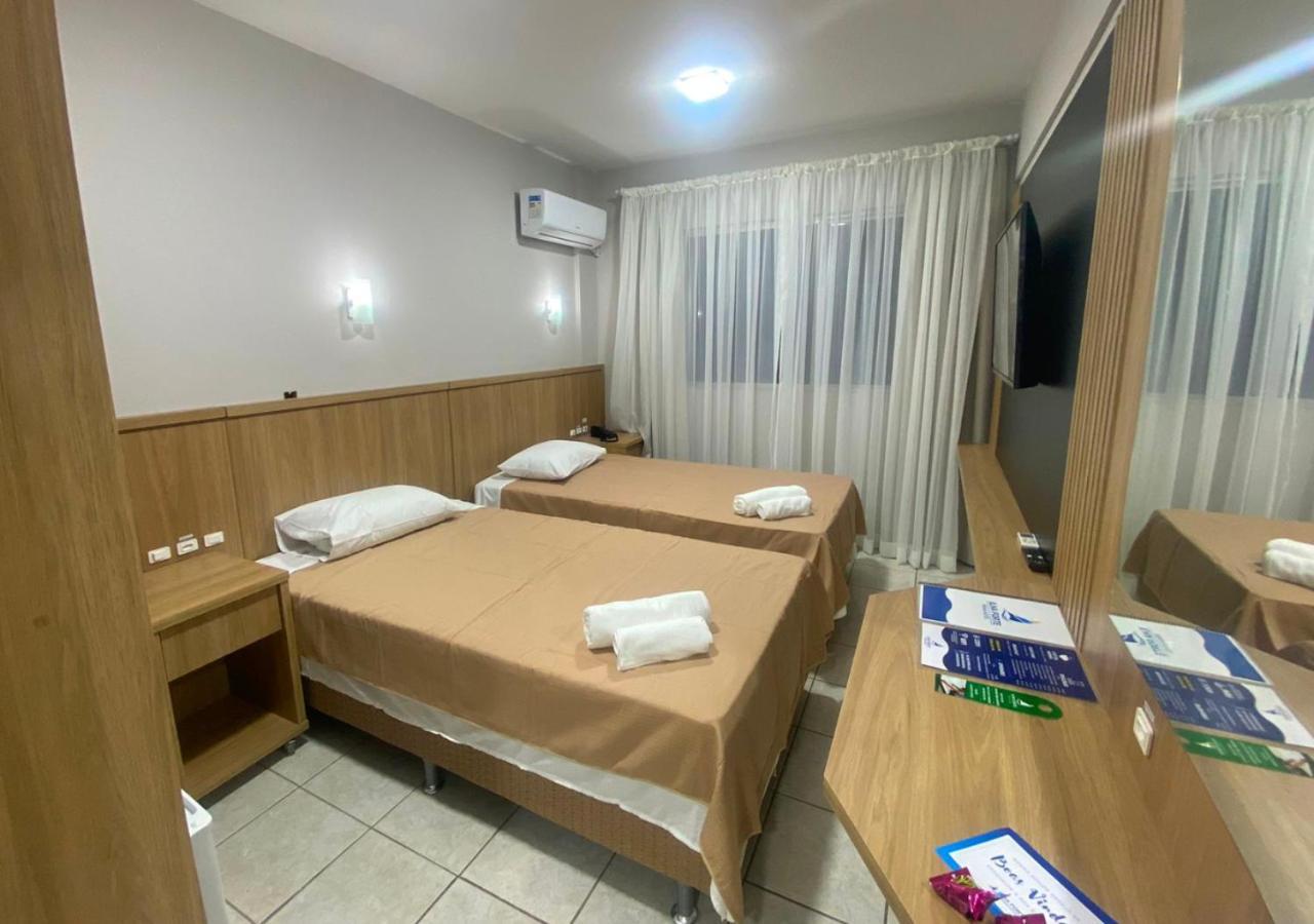 Ilha Forte Praia Hotel Florianópolis Dış mekan fotoğraf