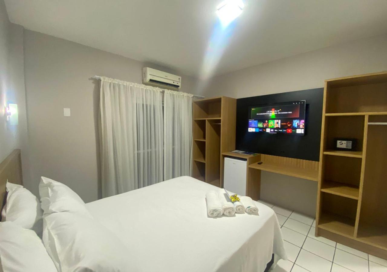 Ilha Forte Praia Hotel Florianópolis Oda fotoğraf