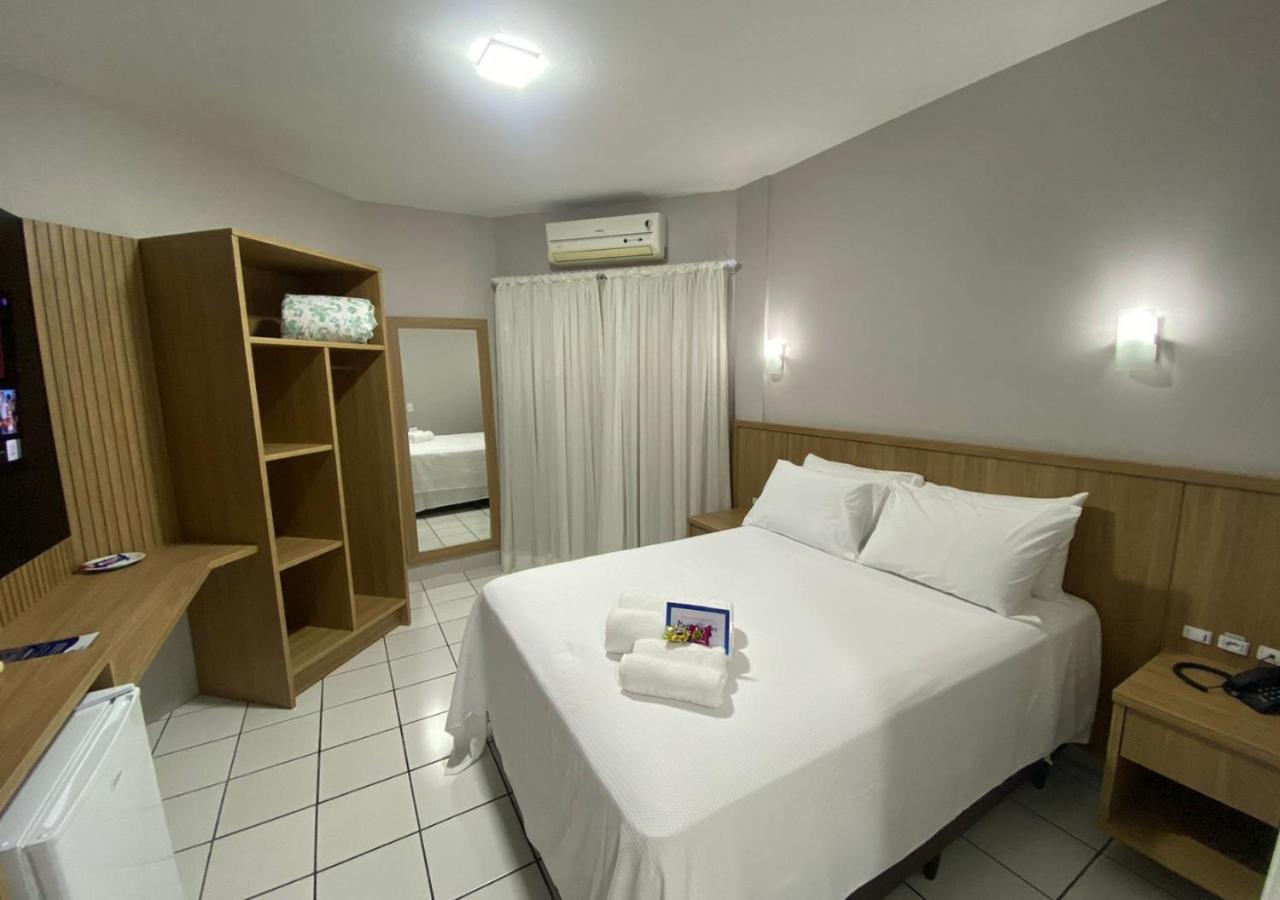 Ilha Forte Praia Hotel Florianópolis Oda fotoğraf
