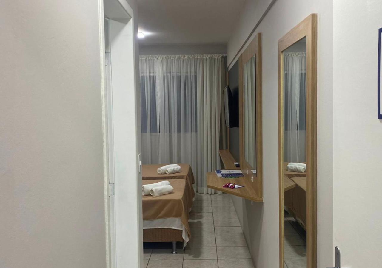 Ilha Forte Praia Hotel Florianópolis Oda fotoğraf