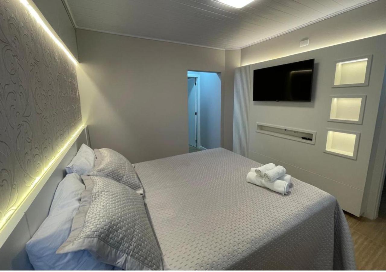 Ilha Forte Praia Hotel Florianópolis Dış mekan fotoğraf