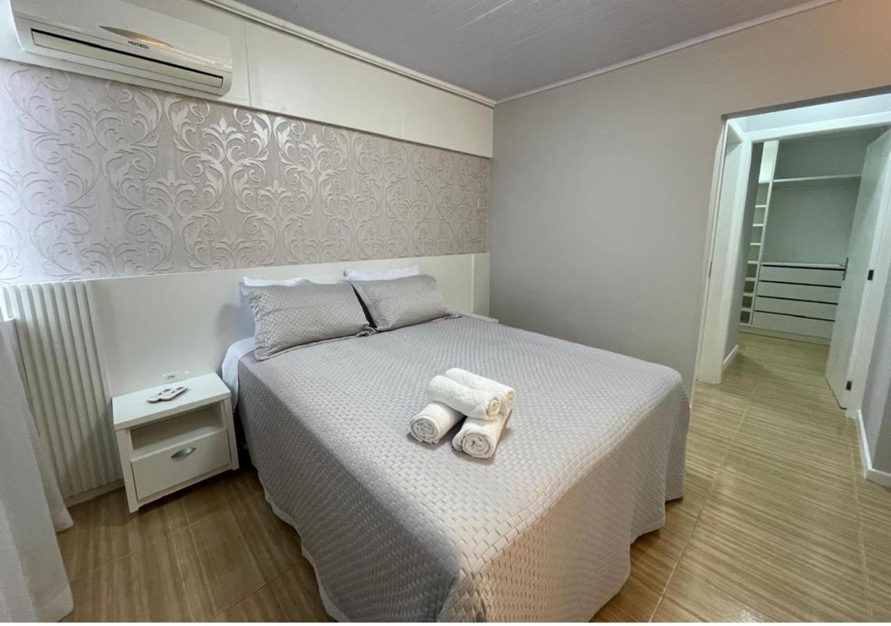 Ilha Forte Praia Hotel Florianópolis Dış mekan fotoğraf