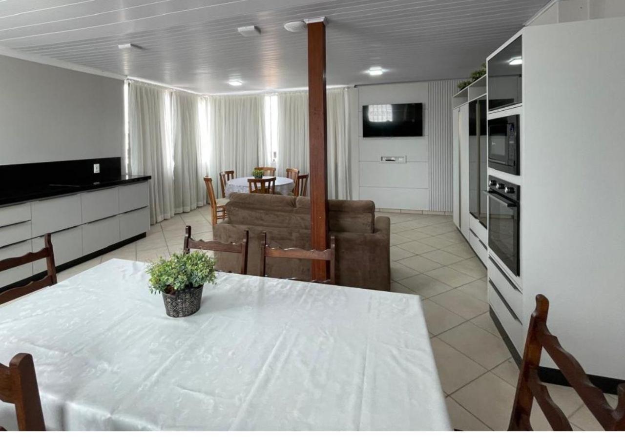 Ilha Forte Praia Hotel Florianópolis Dış mekan fotoğraf