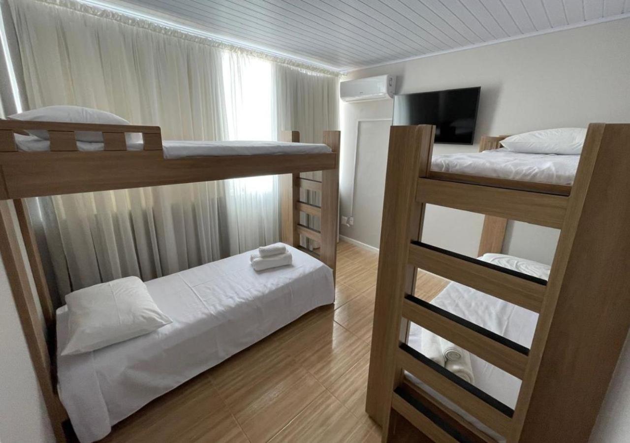 Ilha Forte Praia Hotel Florianópolis Dış mekan fotoğraf