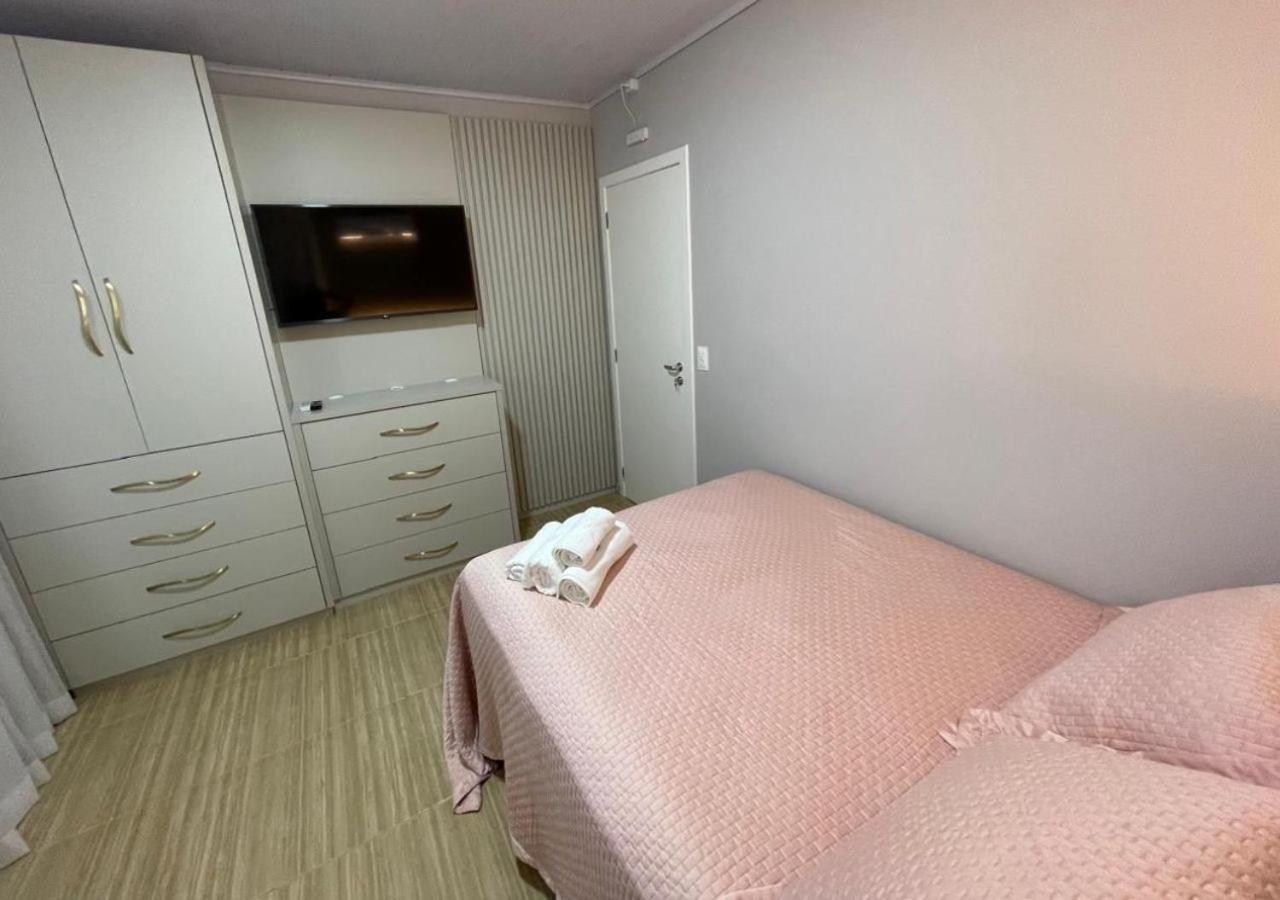 Ilha Forte Praia Hotel Florianópolis Dış mekan fotoğraf