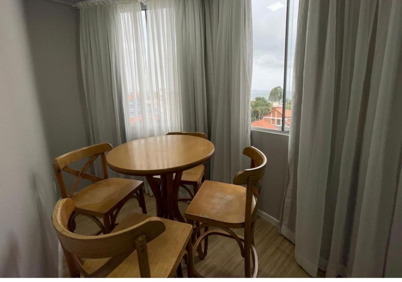 Ilha Forte Praia Hotel Florianópolis Dış mekan fotoğraf