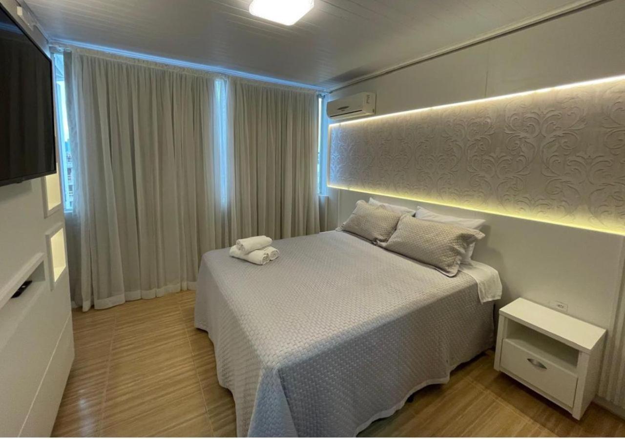 Ilha Forte Praia Hotel Florianópolis Dış mekan fotoğraf