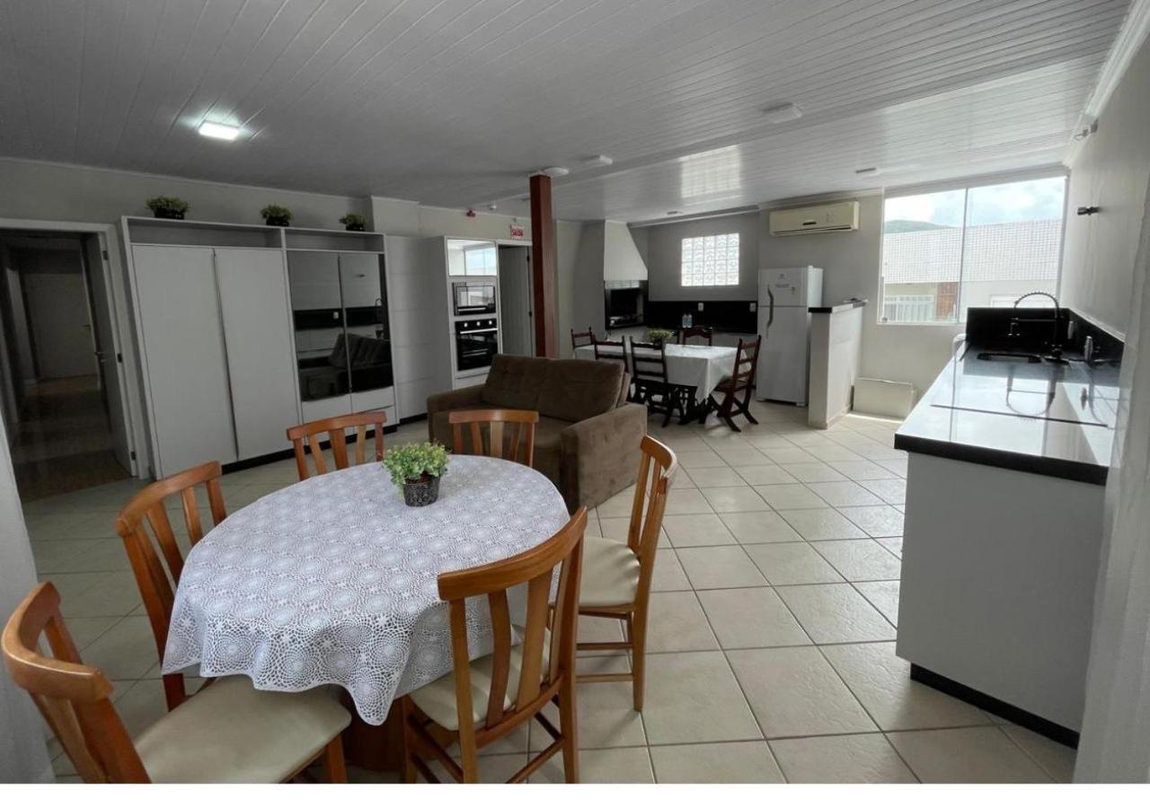 Ilha Forte Praia Hotel Florianópolis Dış mekan fotoğraf