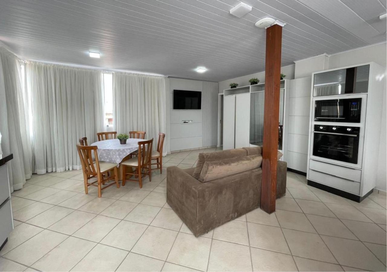 Ilha Forte Praia Hotel Florianópolis Dış mekan fotoğraf