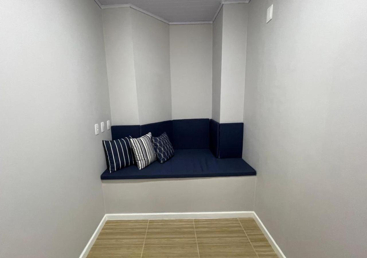 Ilha Forte Praia Hotel Florianópolis Dış mekan fotoğraf